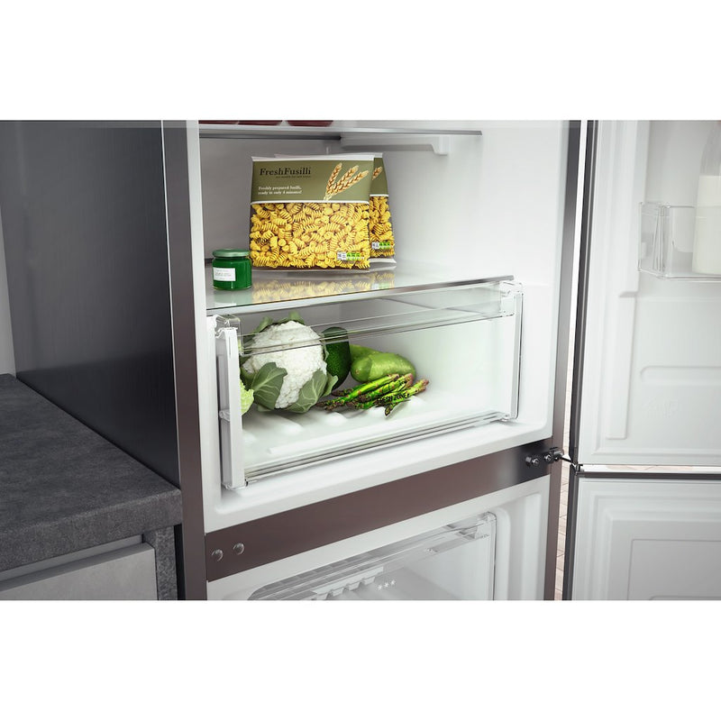 Hotpoint H1NT821EOX Freestanding Fridge Freezer (Discontinued)