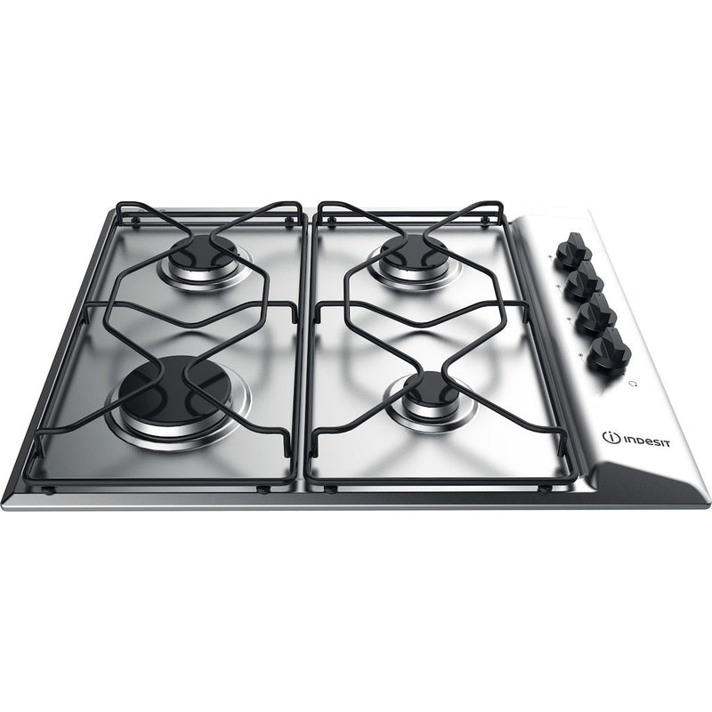 Indesit PAA 642 IX/I WE1 Gas Hob