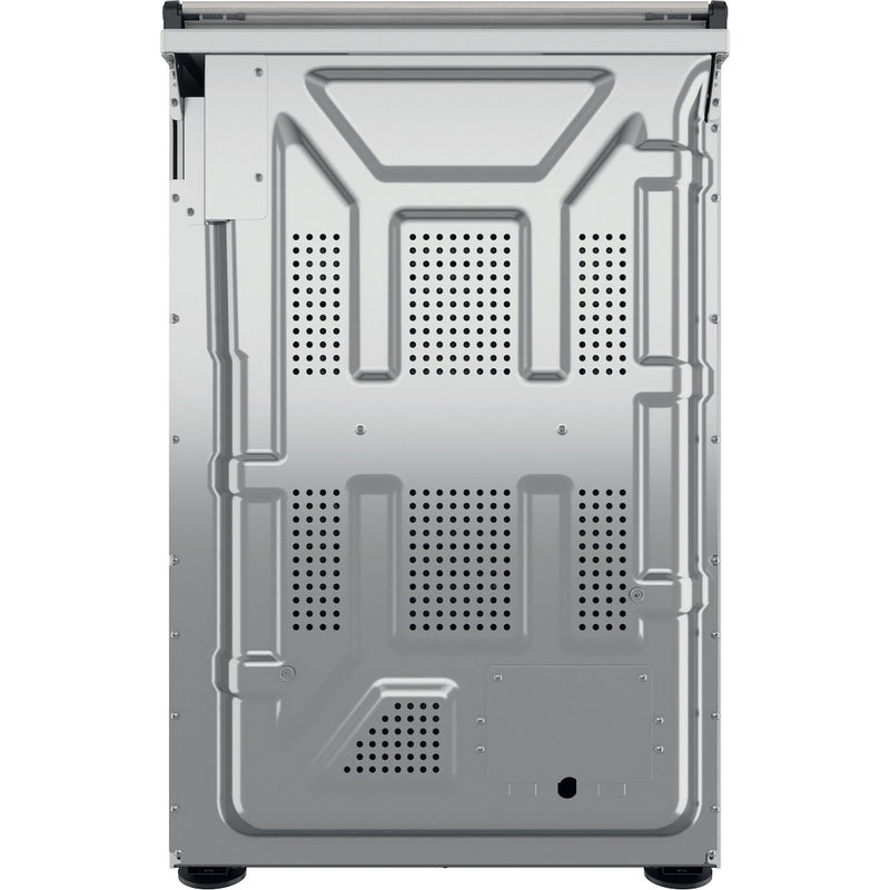 Indesit ID67G0MCW/UK Double Cooker - White (Discontinued)