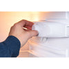 Indesit IBD 5517 W UK 1 Fridge Freezer - White (Discontinued) Thumbnail