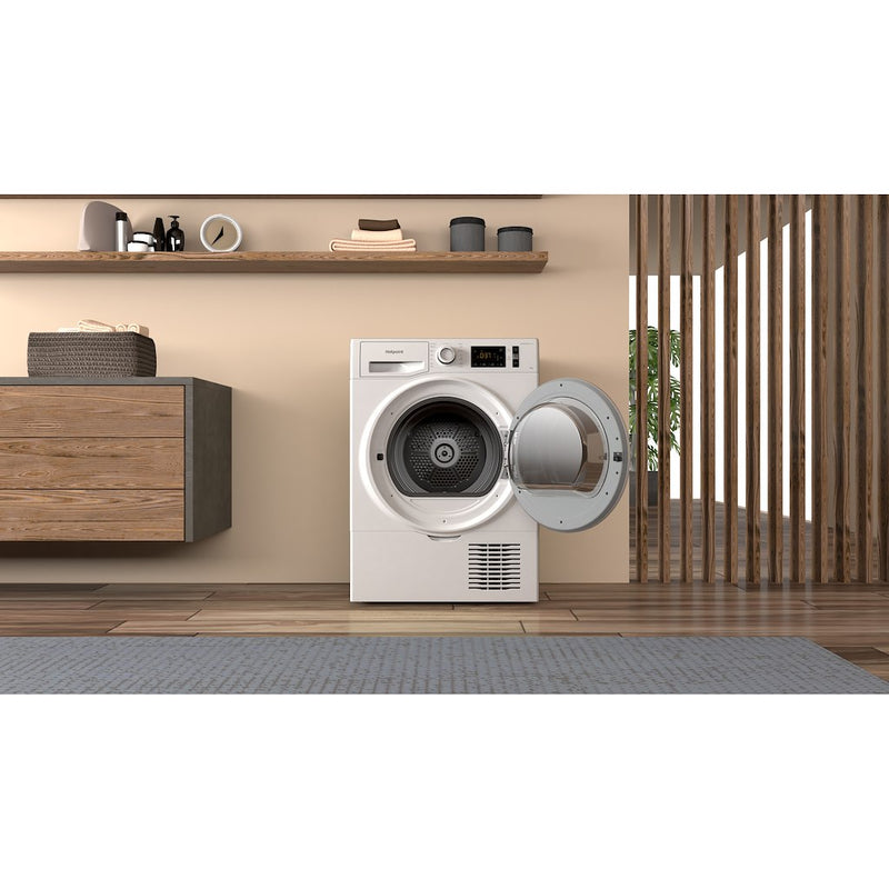 Hotpoint H3 D91WB UK Tumble Dryer - White (Discontinued)