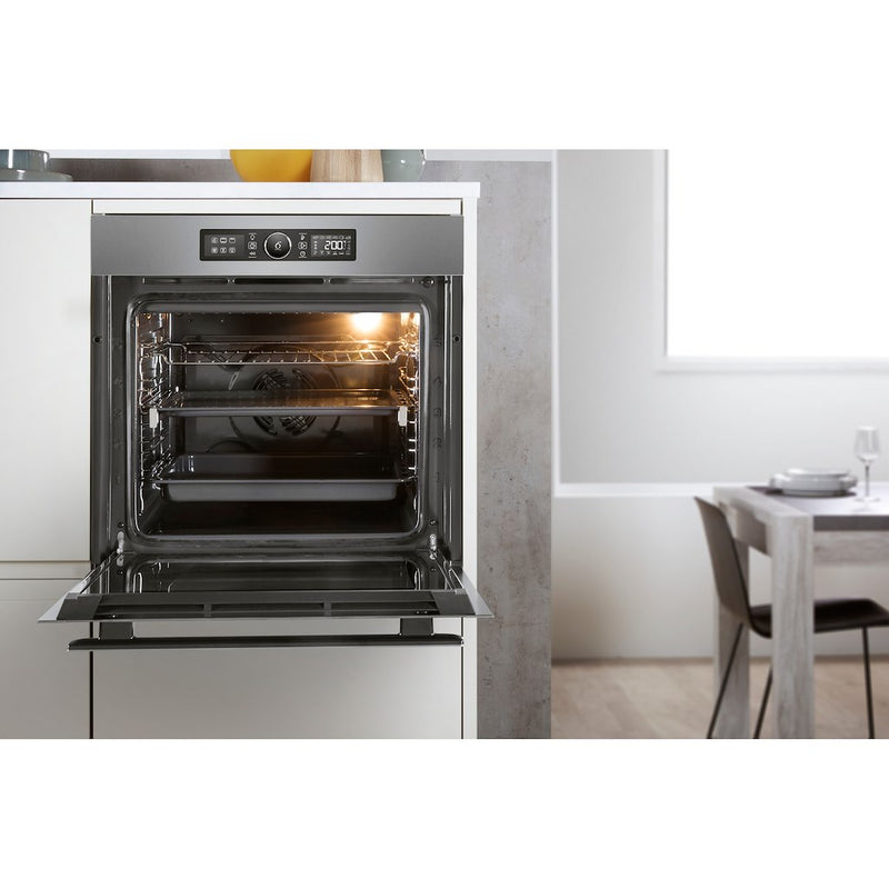 Whirlpool AKZ9 6220 IX Built-In Electric Single Oven - Stainless Steel (Discontinued)