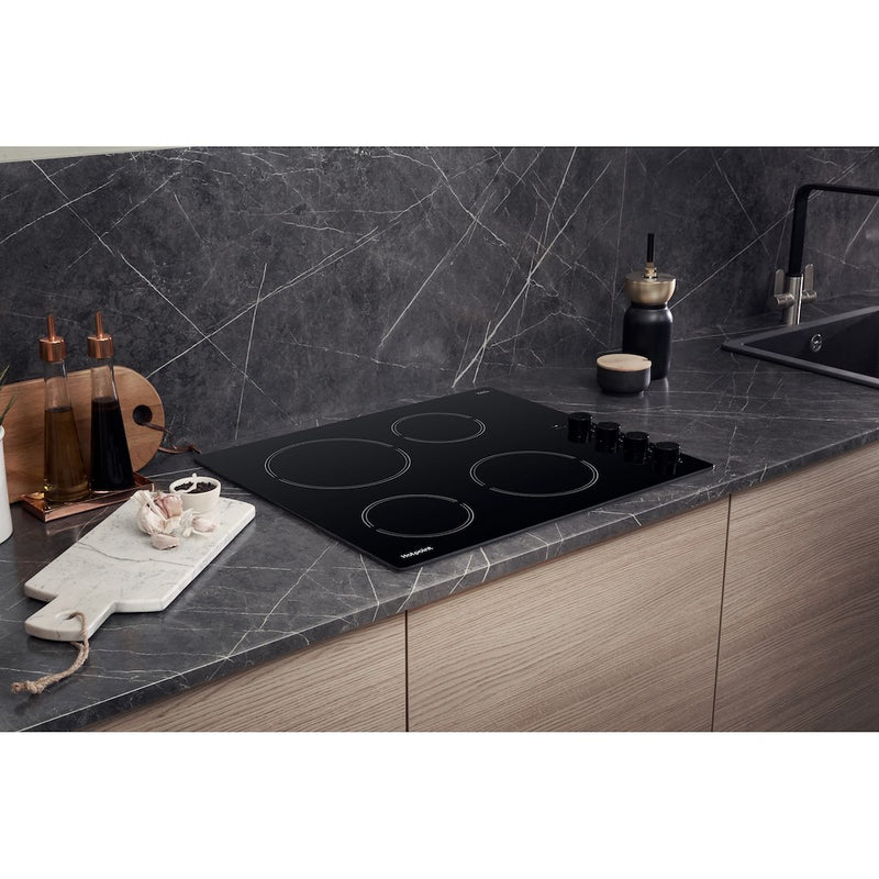 Hotpoint HR 619 CH Hob - Black (Discontinued)