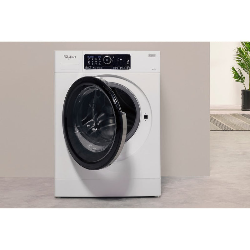 Whirlpool FSCR10432 10kg Washing Machine - White (Discontinued)