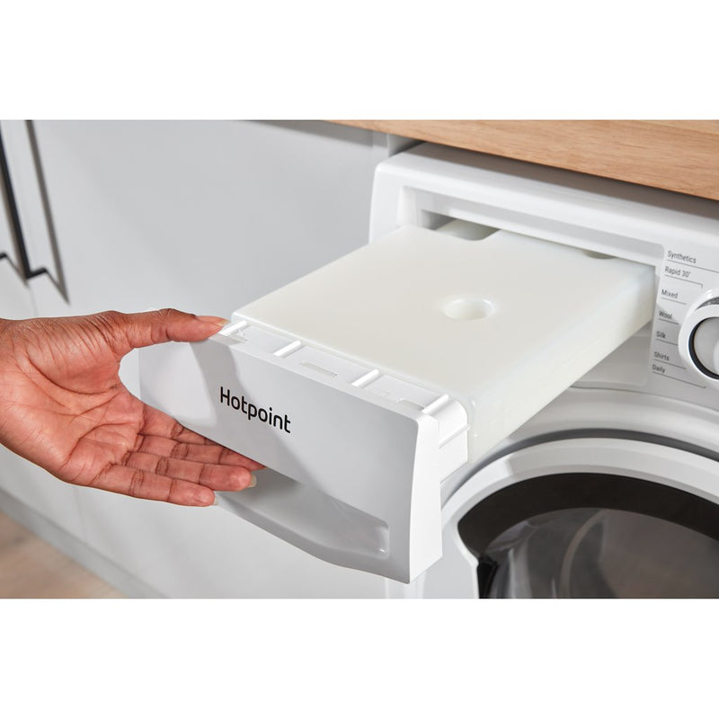 Hotpoint H3 D91WB UK Tumble Dryer - White (Discontinued)