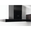 Hotpoint PHBS9.8CLTDK Hood - Black (Discontinued) Thumbnail
