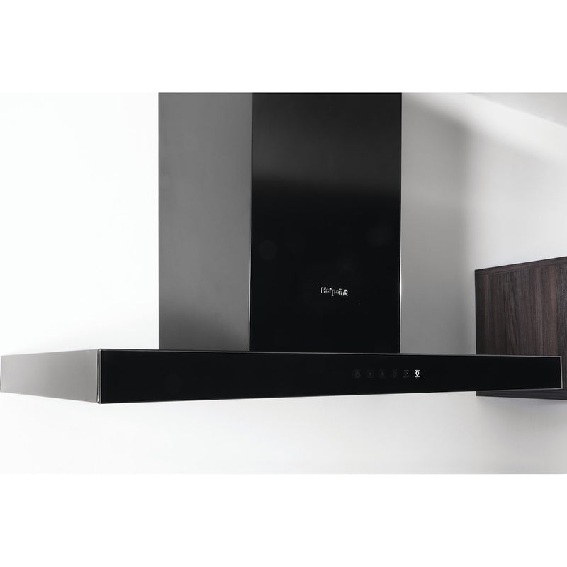 Hotpoint PHBS9.8CLTDK Hood - Black (Discontinued)