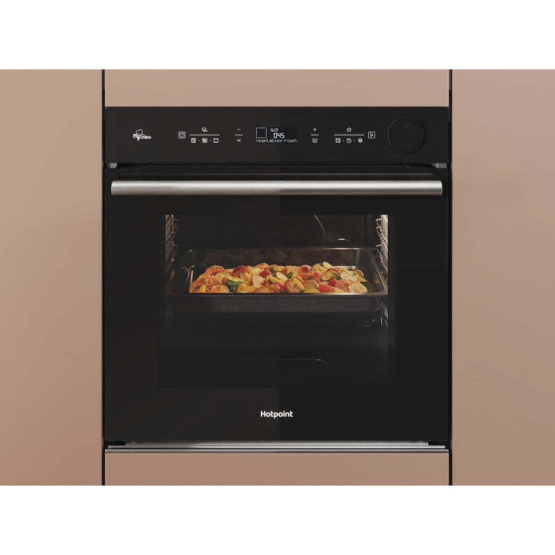 Hotpoint Class 4 Multiflow SI4S854CBL Air Fry Electric Oven (Discontinued)