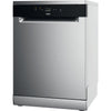Whirlpool WFE 2B19 X UK N Dishwasher - Stainless Steel (Discontinued) Thumbnail