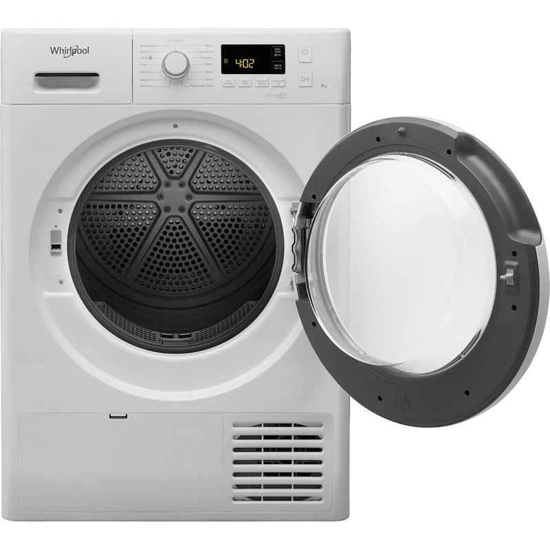 Whirlpool FT M11 82 UK 8kg Heat Pump Tumble Dryer (Discontinued)