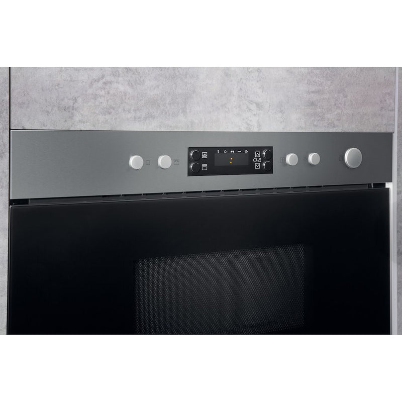 Hotpoint Class 3 MN 314 IX H Built-in Microwave - Stainless Steel (Discontinued)