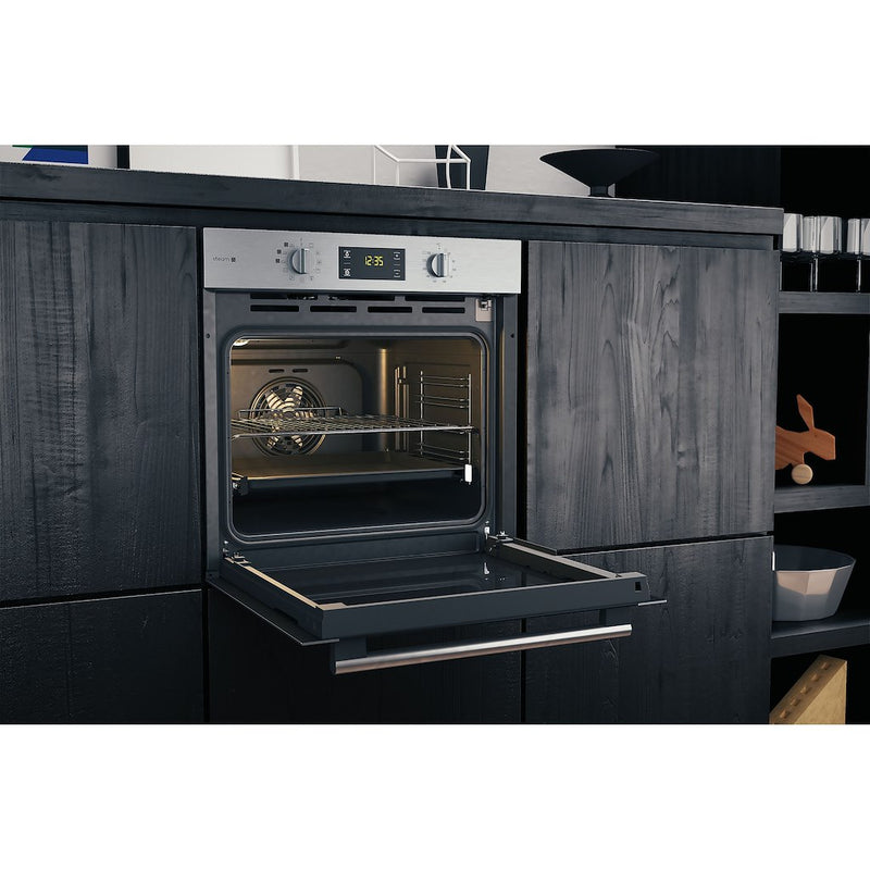 Hotpoint Gentle Steam FA4S 544 IX H Oven - Stainless Steel (Discontinued)