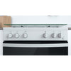 Indesit ID67G0MCW/UK Double Cooker - White (Discontinued) Thumbnail
