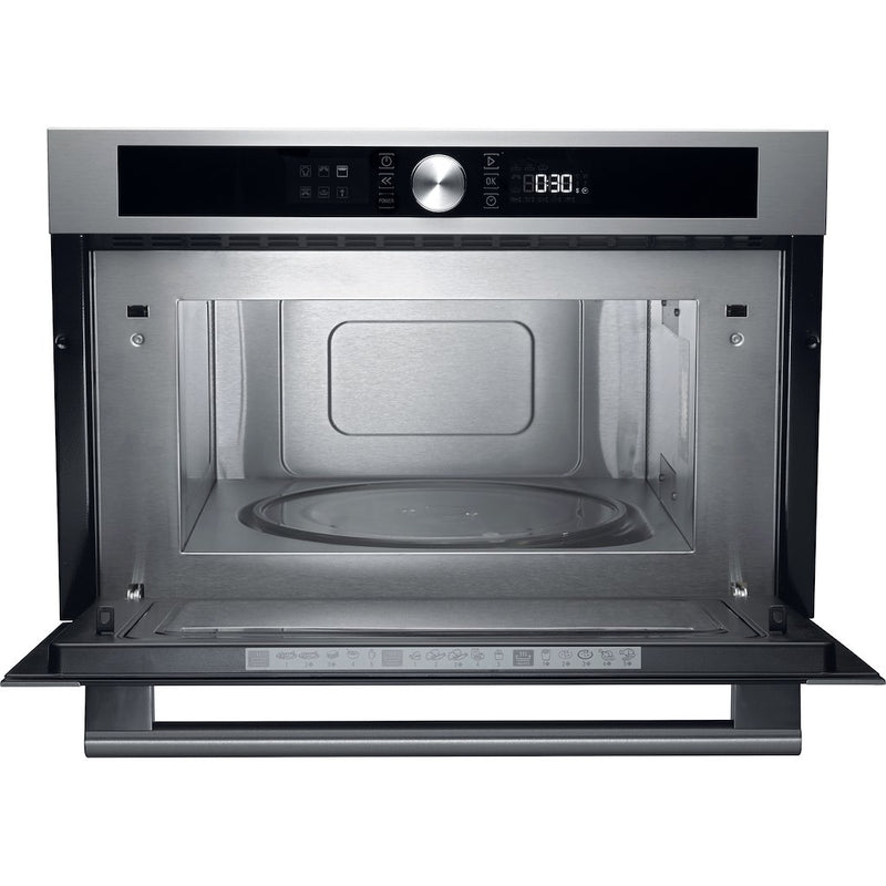 Hotpoint Class 4 MD 454 IX H Built-in Microwave - Stainless Steel (Discontinued)