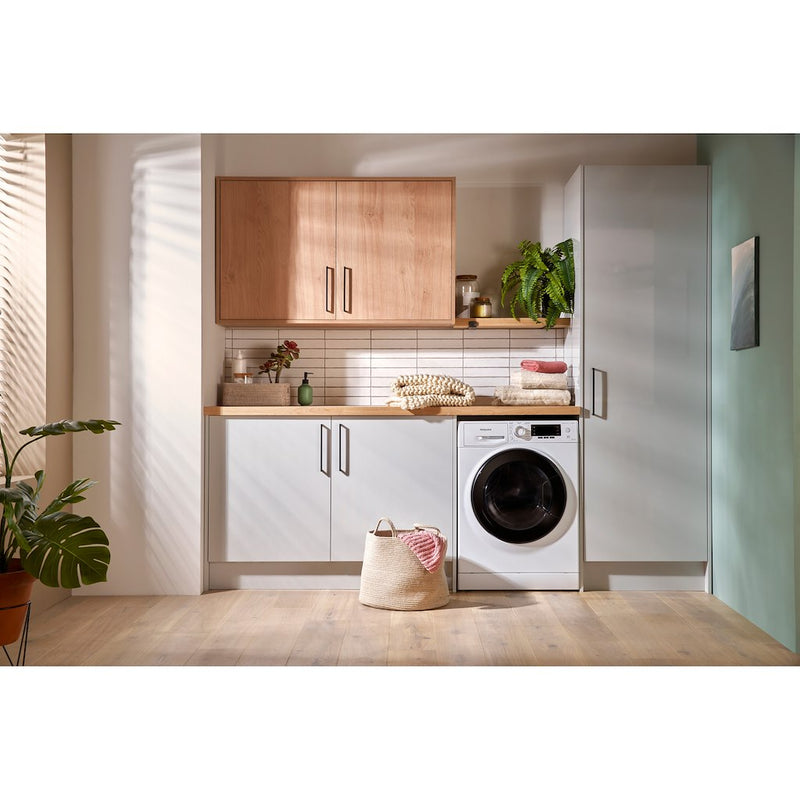 Hotpoint NDD8636DAUK Freestanding Washer Dryer (Discontinued)