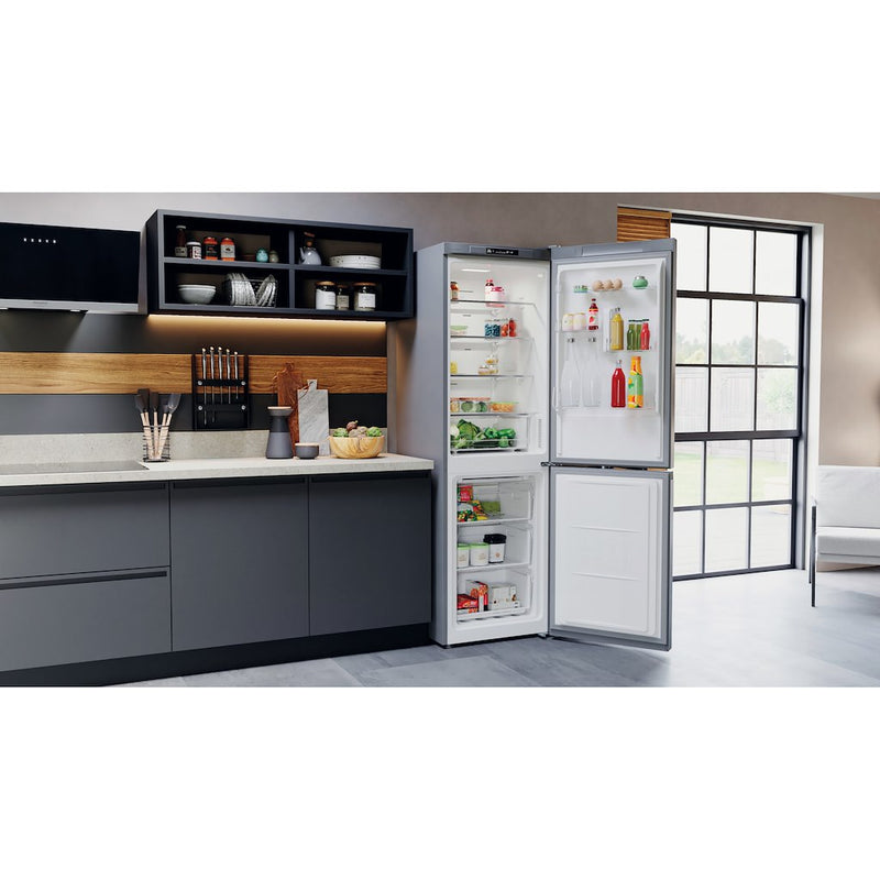 Hotpoint H3X81ISX Freestanding Fridge Freezer (Discontinued)
