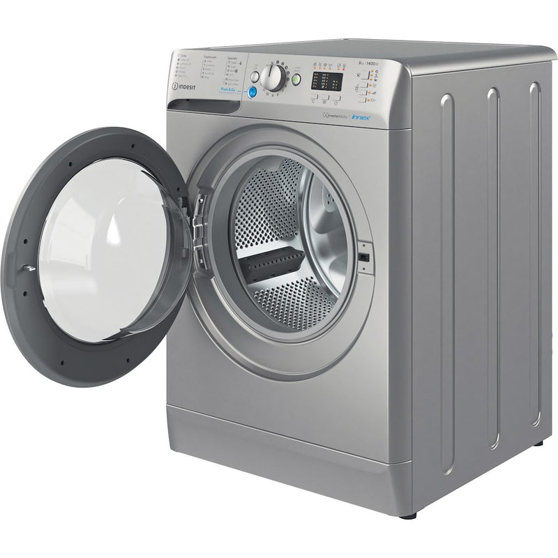 Indesit BWA81485XSUKN 8kg Washing Machine (Discontinued)