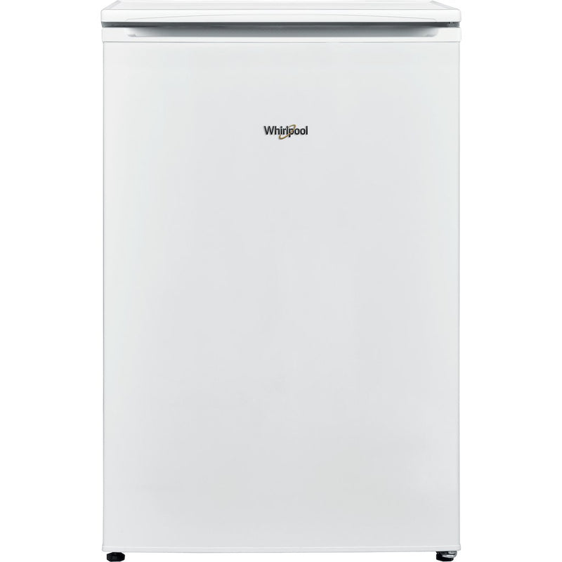 Whirlpool Upright Freezer: in White - W55ZM 1110 W UK (Discontinued)