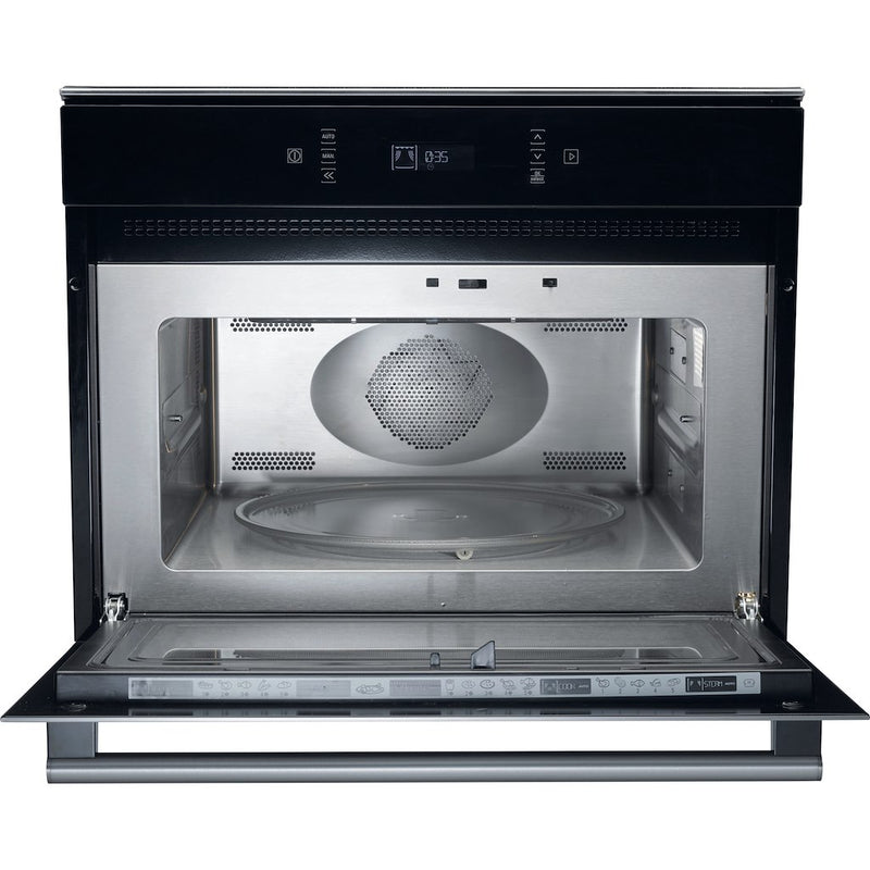 Hotpoint Class 6 MP 676 IX H Built-in Microwave - Stainless Steel (Discontinued)