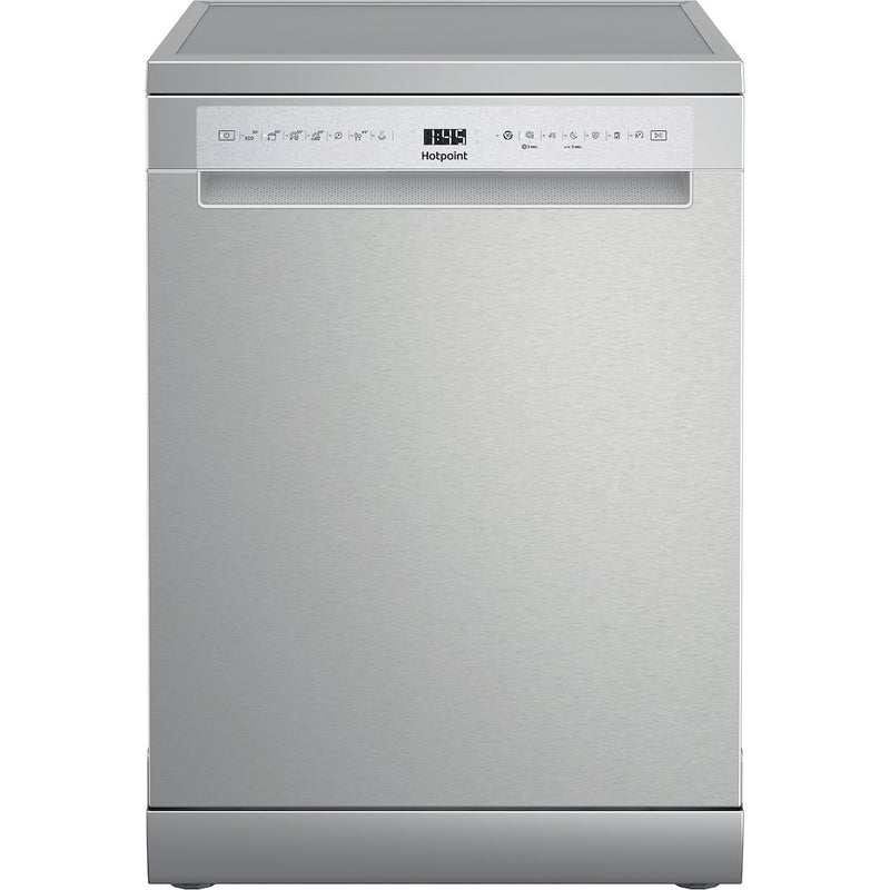Hotpoint H7FHS41X Full Size Dishwasher, inox (Discontinued)