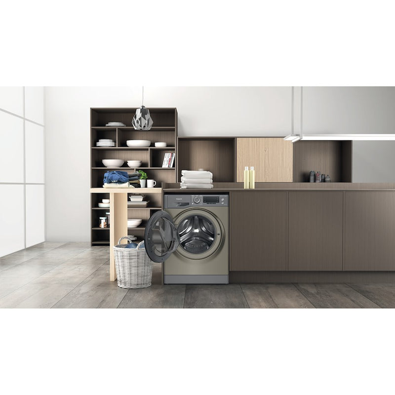 Hotpoint NDD10726GDA Freestanding Washer Dryer (Discontinued)