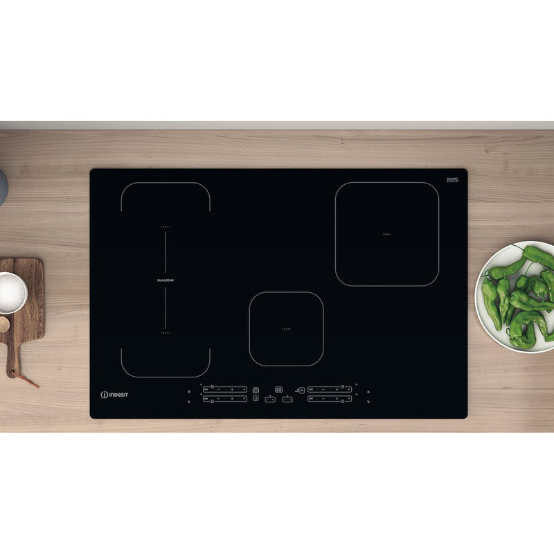 Indesit IB 21B77 NE Induction Hob