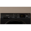 Hotpoint H3 D91B UK Tumble Dryer - Black Thumbnail