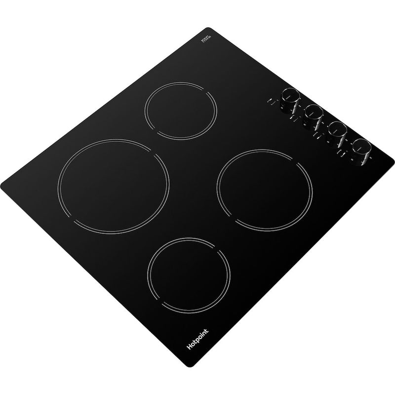 Hotpoint HR 619 CH Hob - Black (Discontinued)