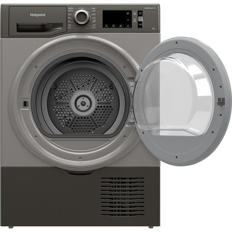 Hotpoint H3 D81GS UK Tumble Dryer - Graphite (Discontinued)
