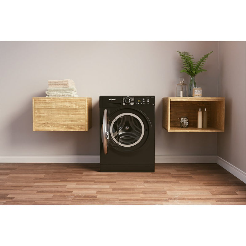 Hotpoint NM11946BCAUKN Freestanding Washing Machine (Discontinued)