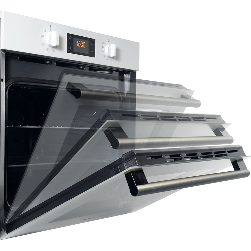 Hotpoint Class 2 SA2 540 H WH Built-in Oven - White (Discontinued)