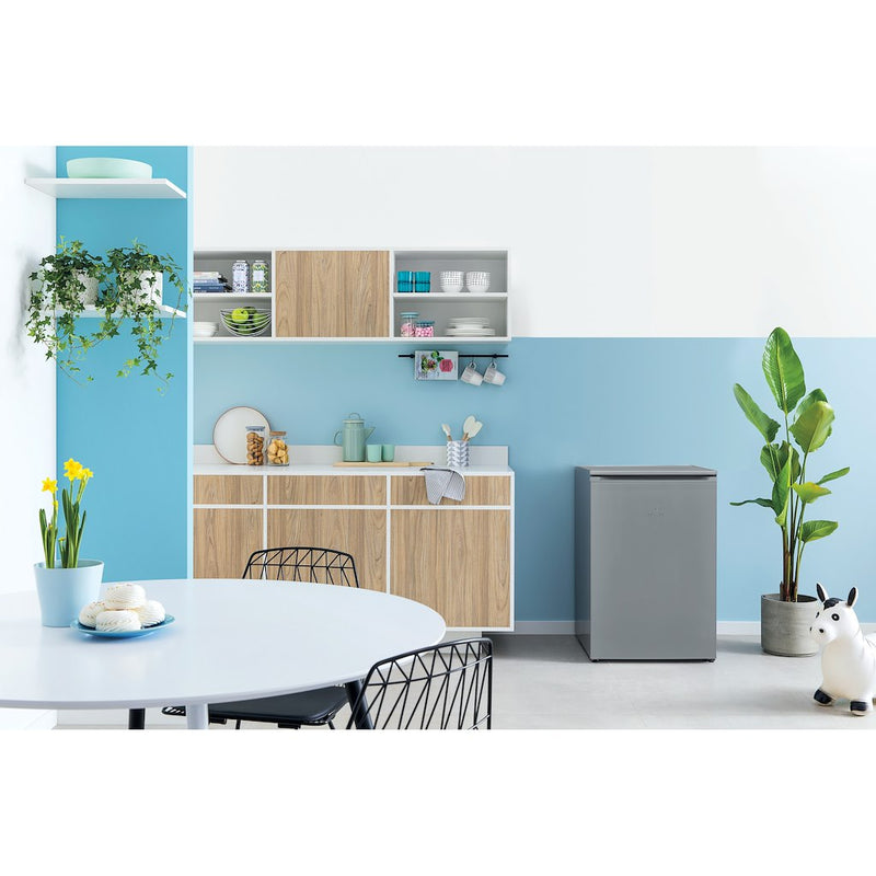 Indesit I55ZM 1110 S 1 Freezer - Silver (Discontinued)