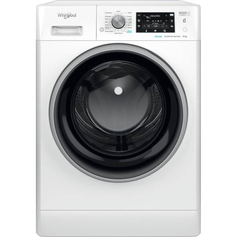 Whirlpool FFD 9469 BSV UK Freestanding 9kg Washing Machine (Discontinued)