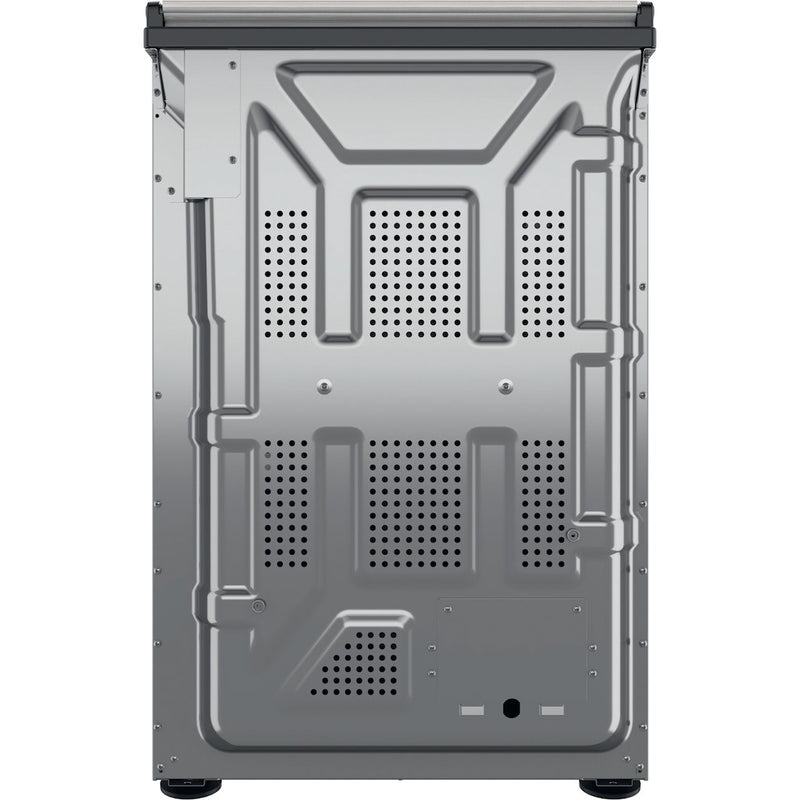 Hotpoint HDM67G0CCB/UK Double Cooker - Black (Discontinued)