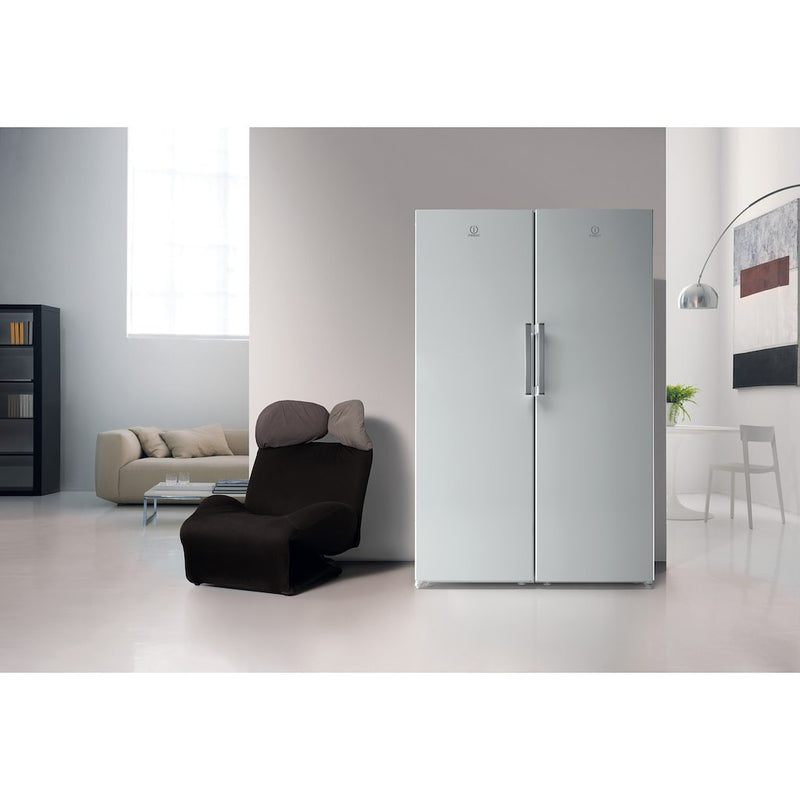 Indesit SI62WUK Freestanding Fridge