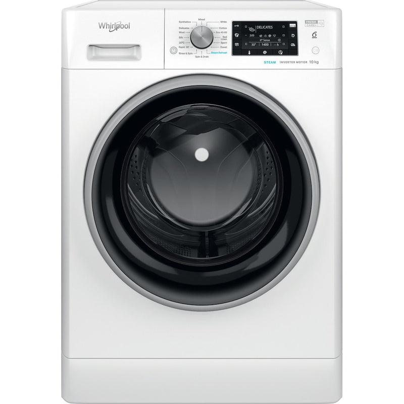 Whirlpool FFD10469BSVUK Washing Machine (Discontinued)