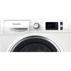 Hotpoint NM111044WCAUKN 10kg Freestanding Front Load Washing Machine - White (Discontinued) Thumbnail
