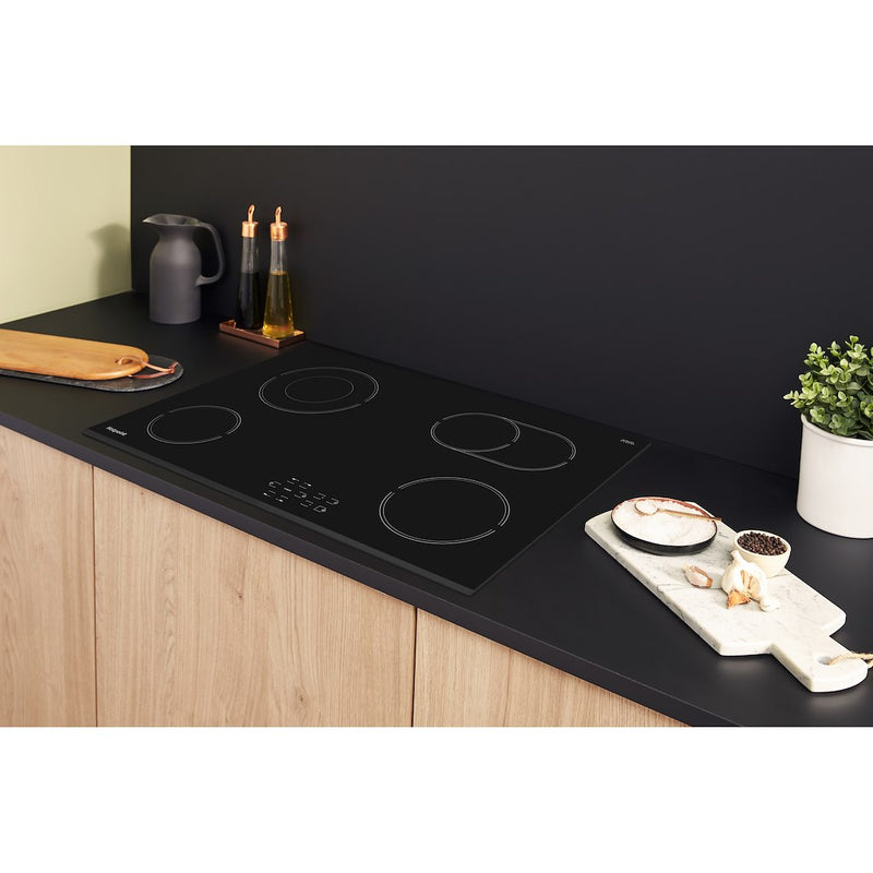 Hotpoint HR 724 B H Ceramic Hob - Black