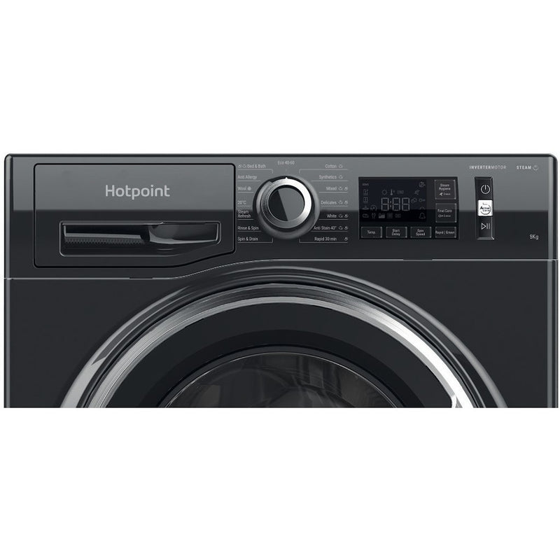 Hotpoint NM11946BCAUKN Freestanding Washing Machine (Discontinued)