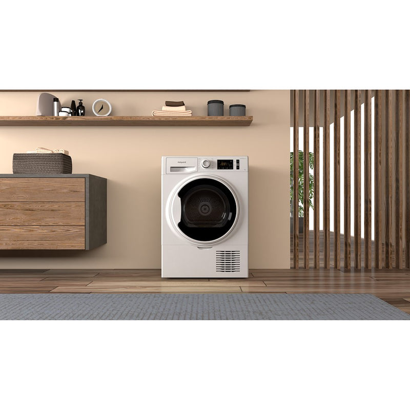 Hotpoint H3 D91WB UK Tumble Dryer - White (Discontinued)