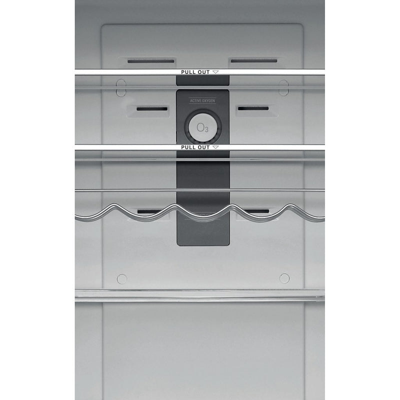 Hotpoint H9T 921T KS H 2 Fridge Freezer - Black (Discontinued)