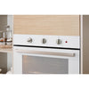 Indesit Aria IFW 6230 WH UK Electric Single Built-in Oven in White (Discontinued) Thumbnail