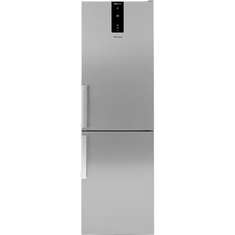 Whirlpool W7 811O OX H 1 Fridge Freezer Frost Free 338L - Optic Inox (Discontinued)