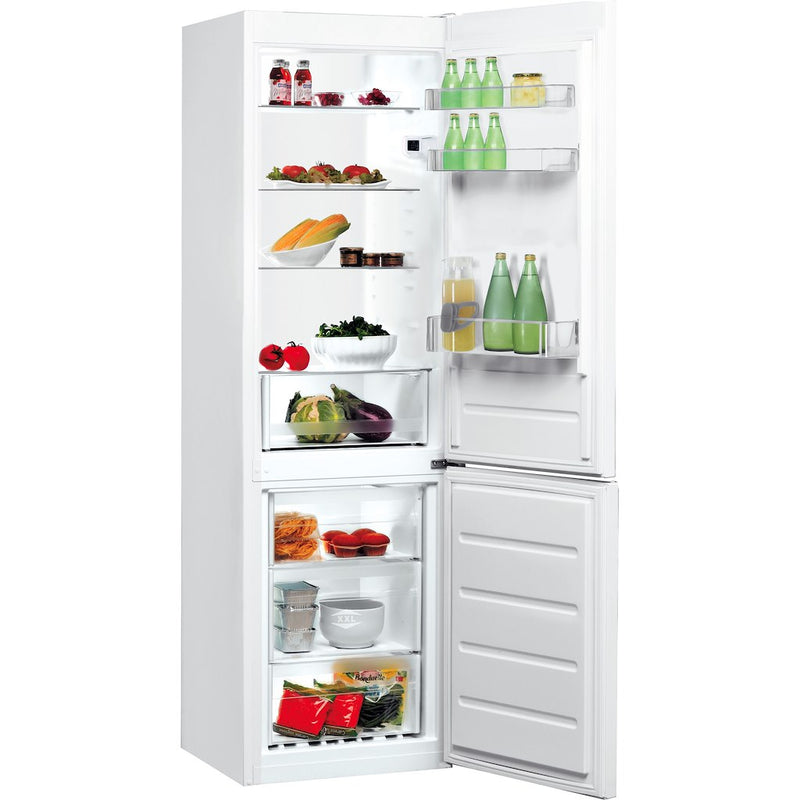 Indesit LI8S1EWUK Fridge Freezer - White (Discontinued)