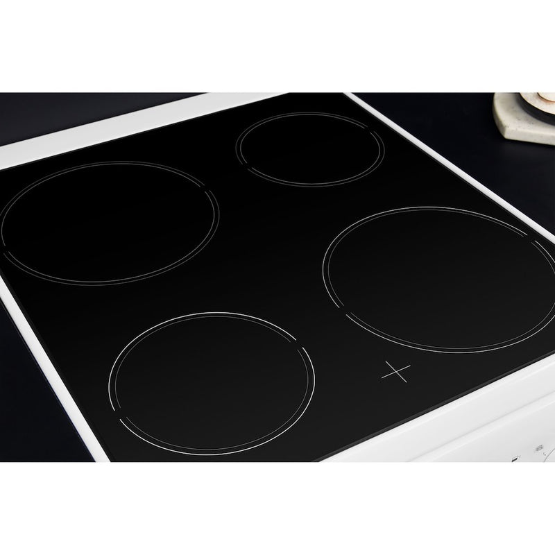 Hotpoint HD5V92KCW/UK Cooker - White (Discontinued)