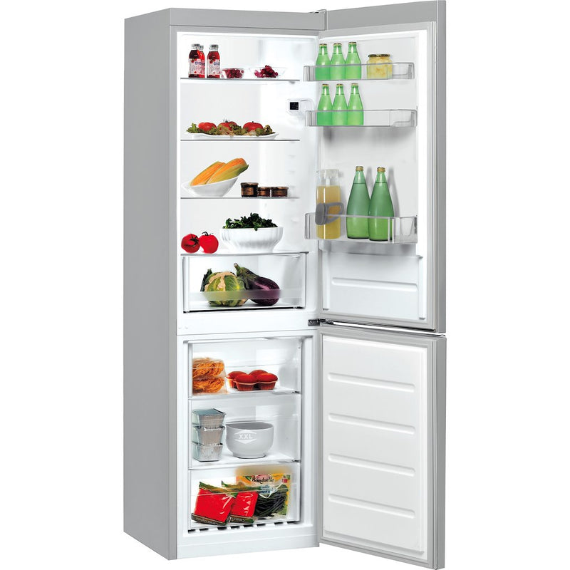 Indesit LI8S2ESUK Freestanding fridge freezer (Discontinued)