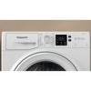 Hotpoint NSWF845CWUKN 8kg Freestanding Washing Machine Thumbnail