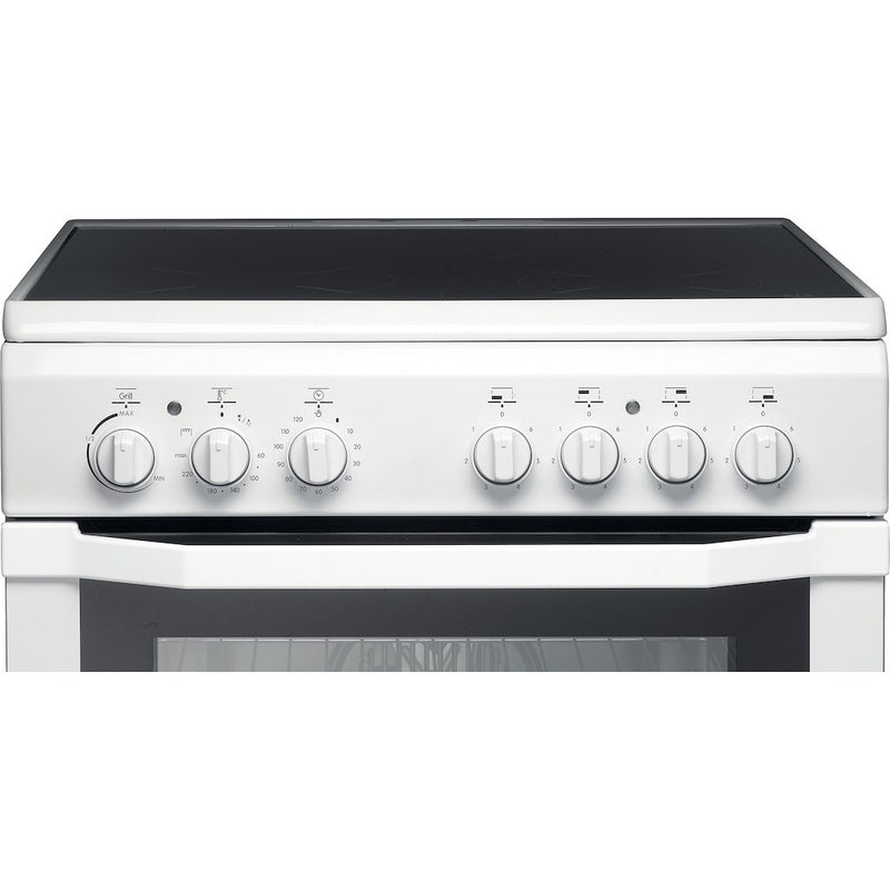 Indesit I6VV2AW Freestanding Electric Cooker - White (Discontinued)