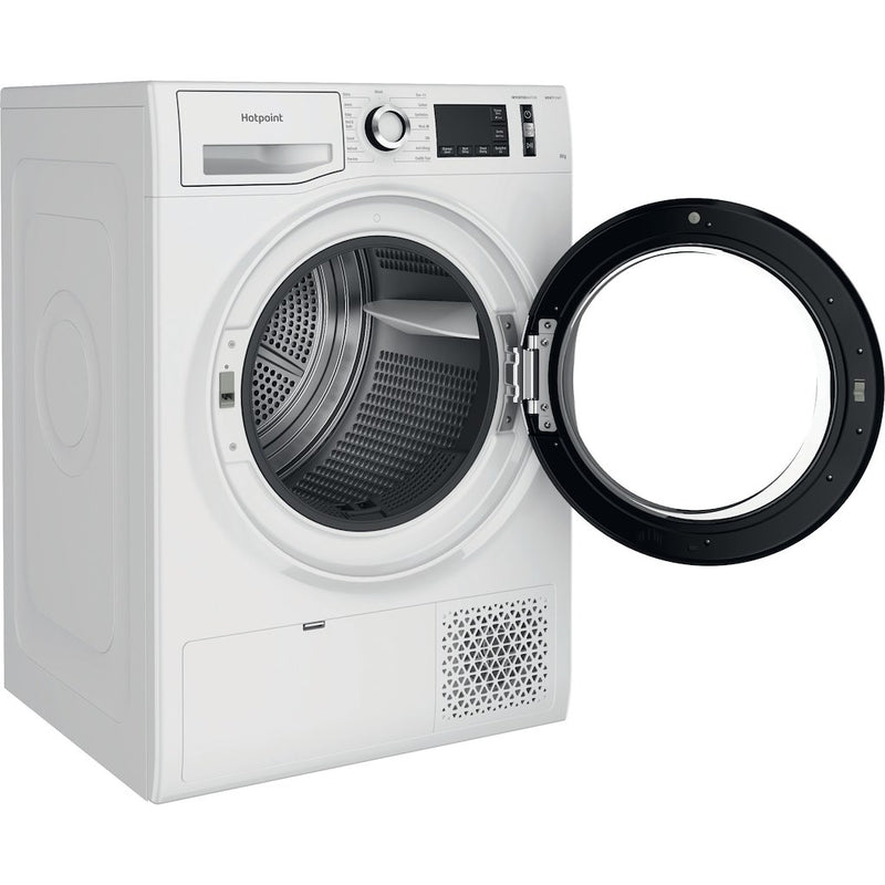 Hotpoint ActiveCare NT M11 82XB Heat Pump Tumble Dryer - White (Discontinued)