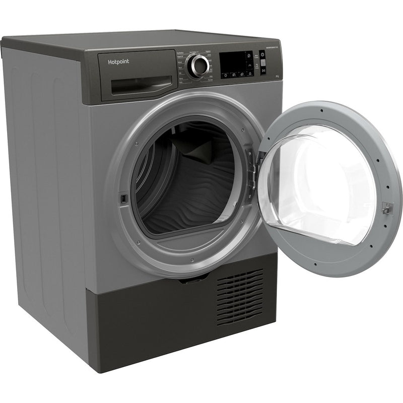 Hotpoint H3 D81GS UK Tumble Dryer - Graphite (Discontinued)